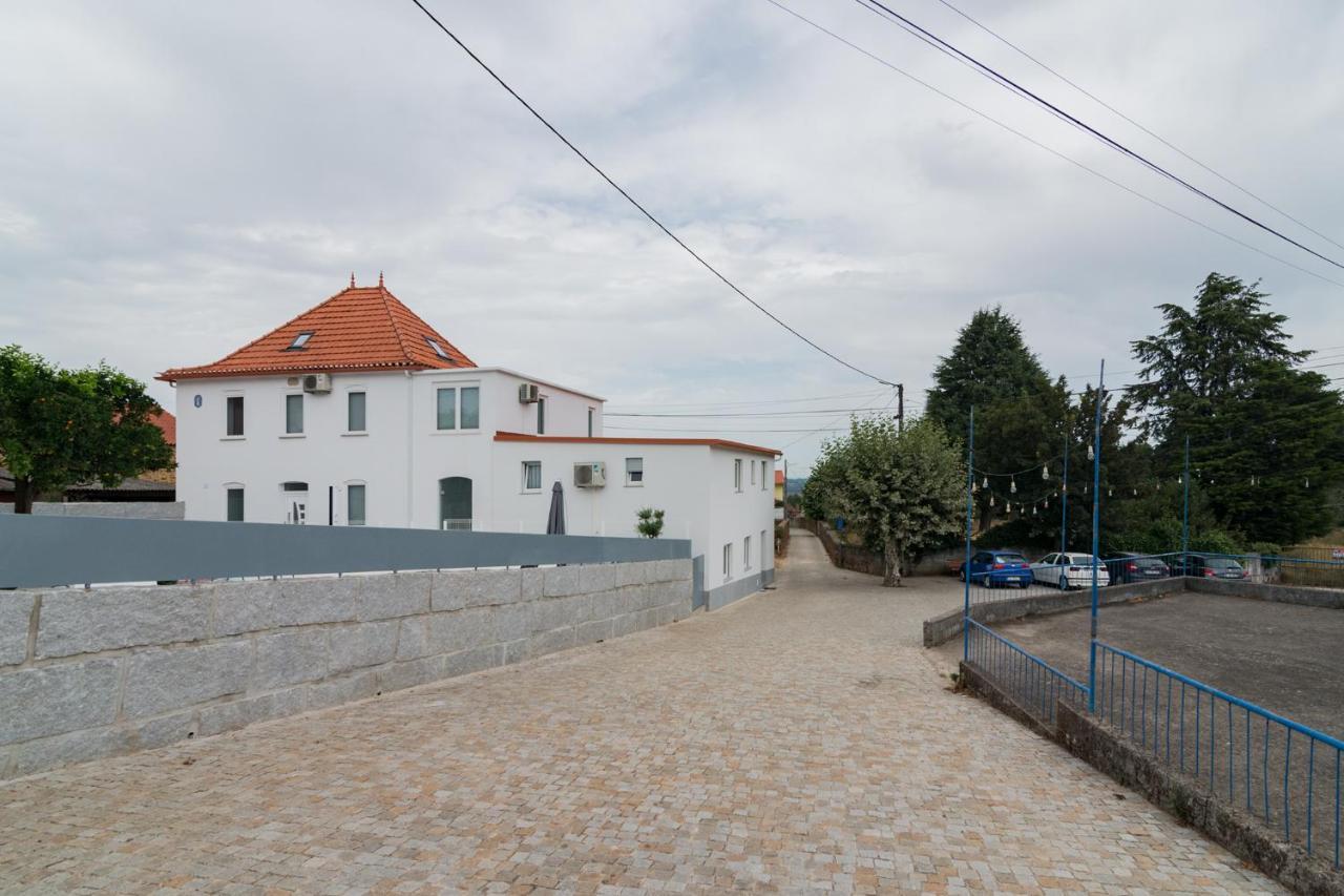 Villa Casas Madalena à Seia Extérieur photo