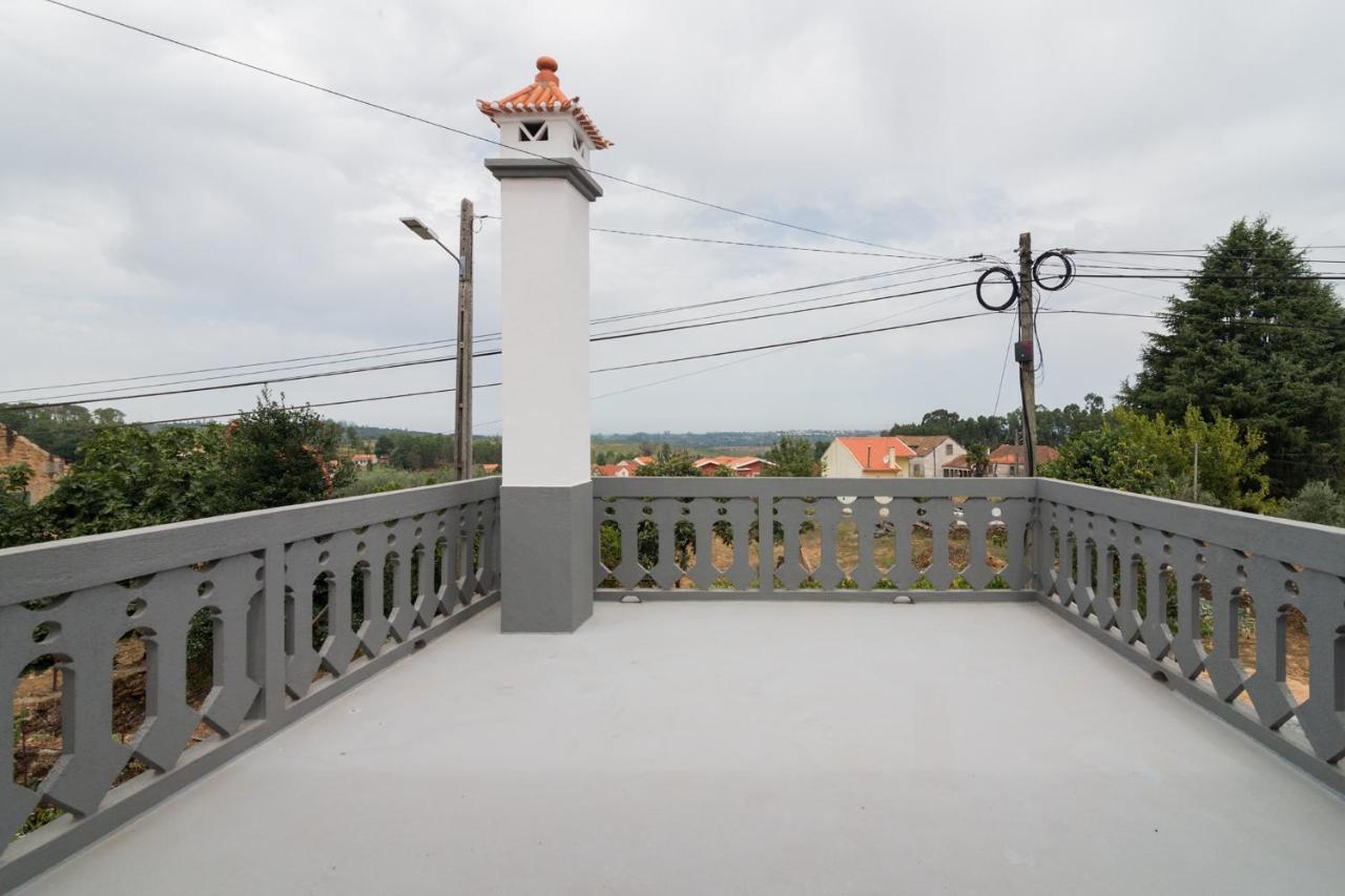 Villa Casas Madalena à Seia Extérieur photo